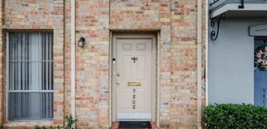 9808 Valley Meadow Pl, Dallas, TX 75220